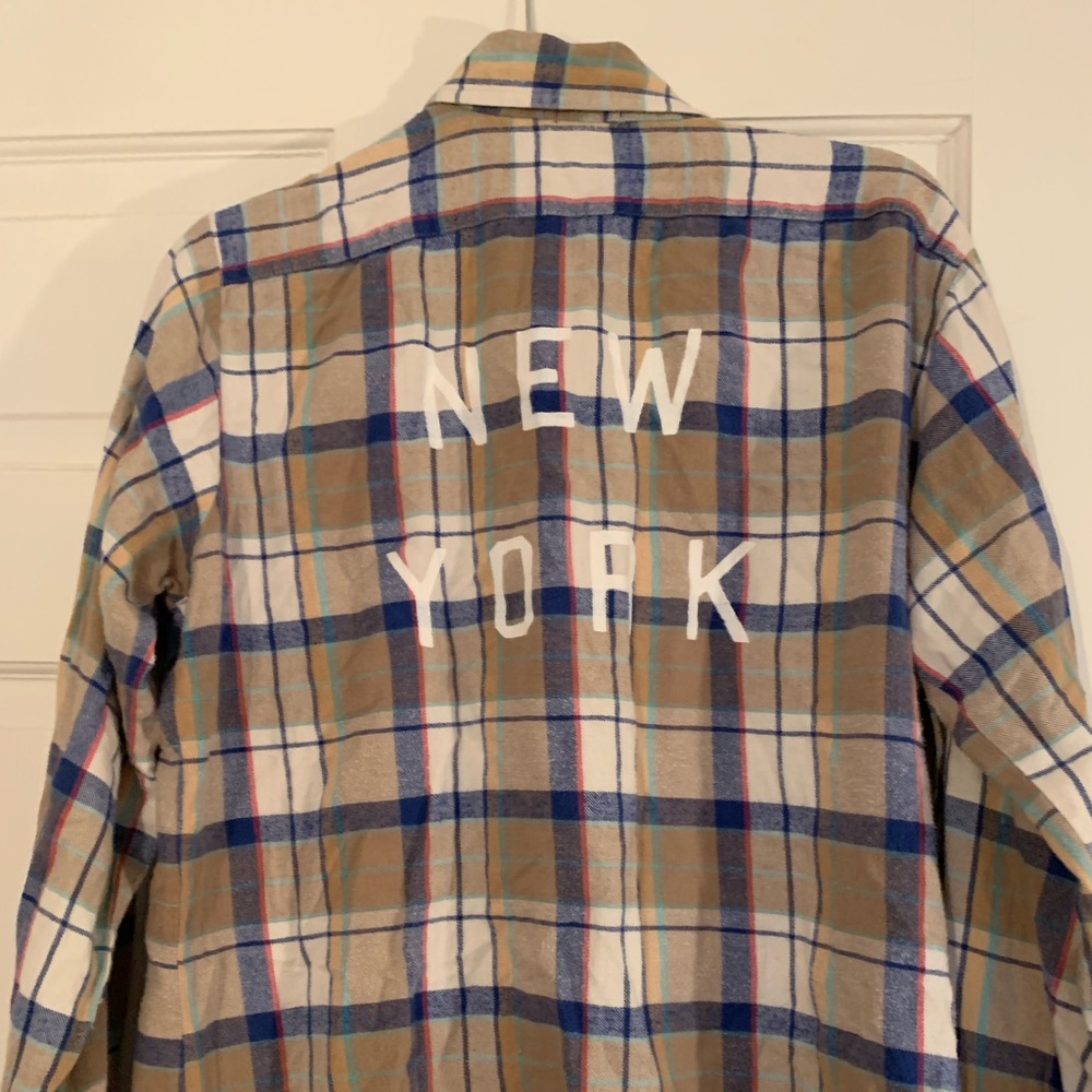 brandy melville flannel